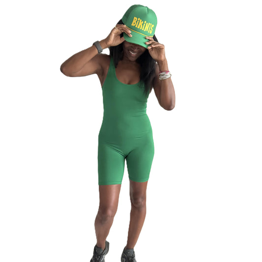 Brasini Swimwear On The Go! Lenox Romper in NYC
