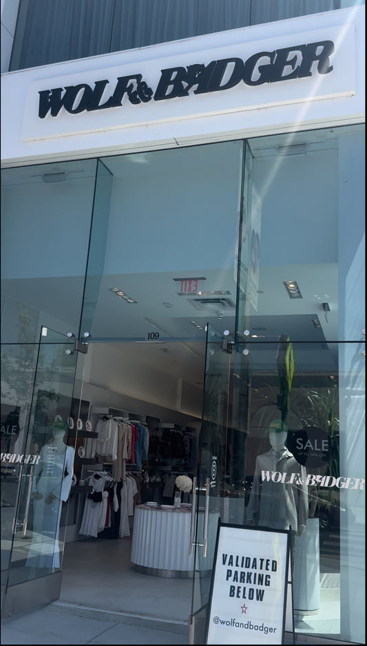 Brasini Swimwear On the Go! Los Angeles, CA