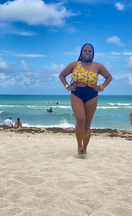 Brasini Swimwear On the Go! South Beach, Miami