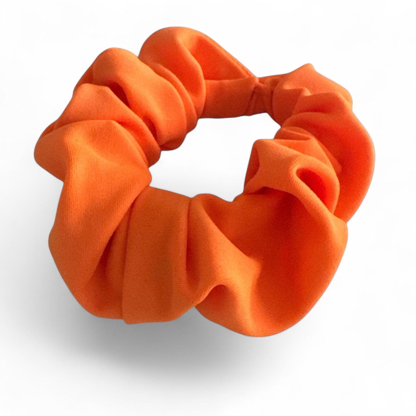 Scrunchie - Orange