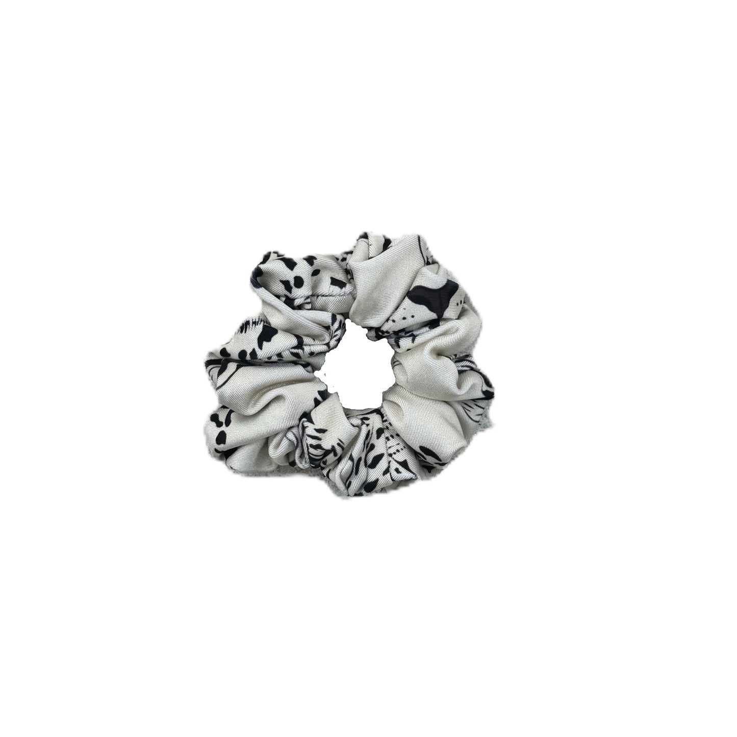 Scrunchie - Leopard Face