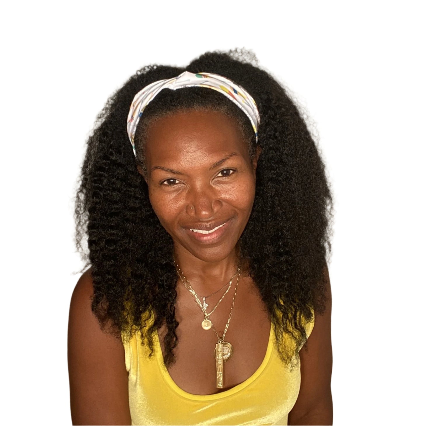 Headband - Paddle Print