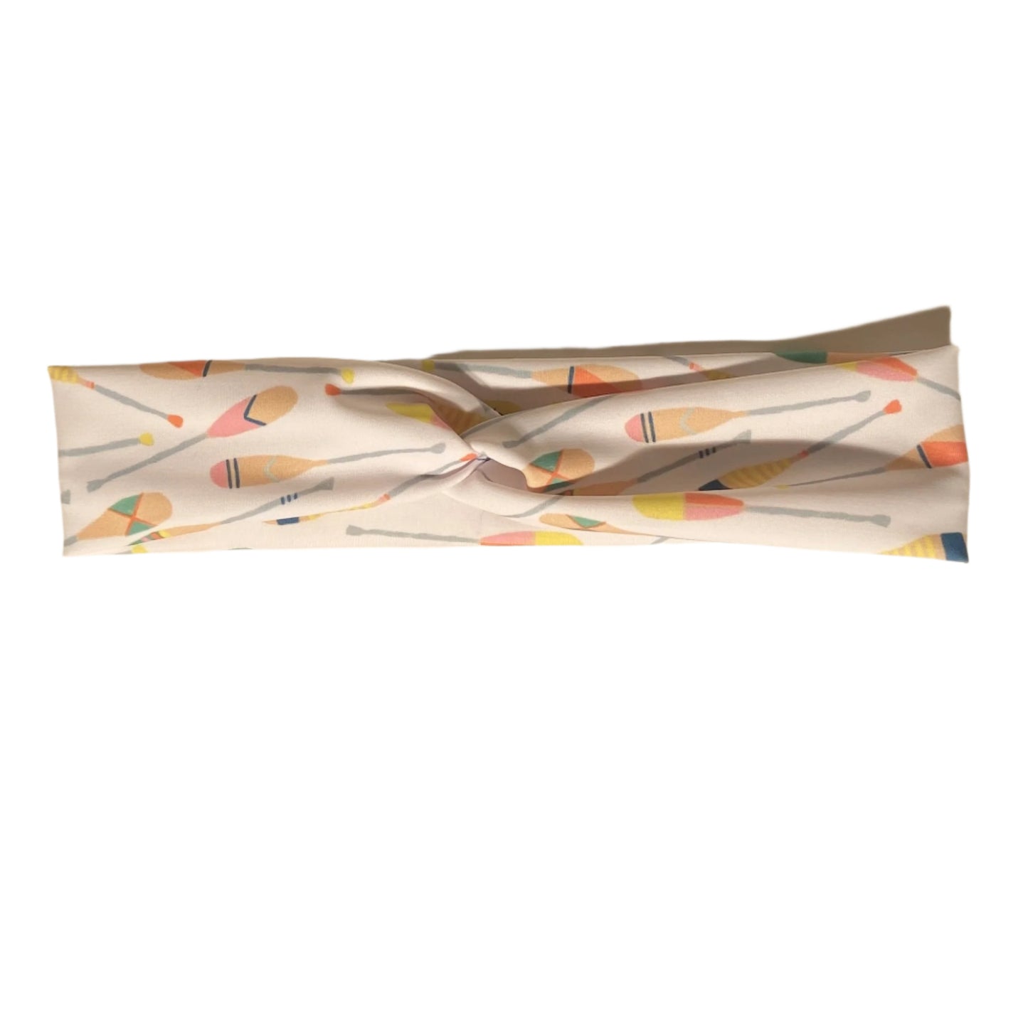 Headband - Paddle Print
