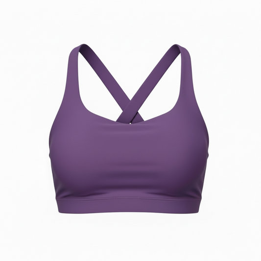 Strappy Cropped Tank