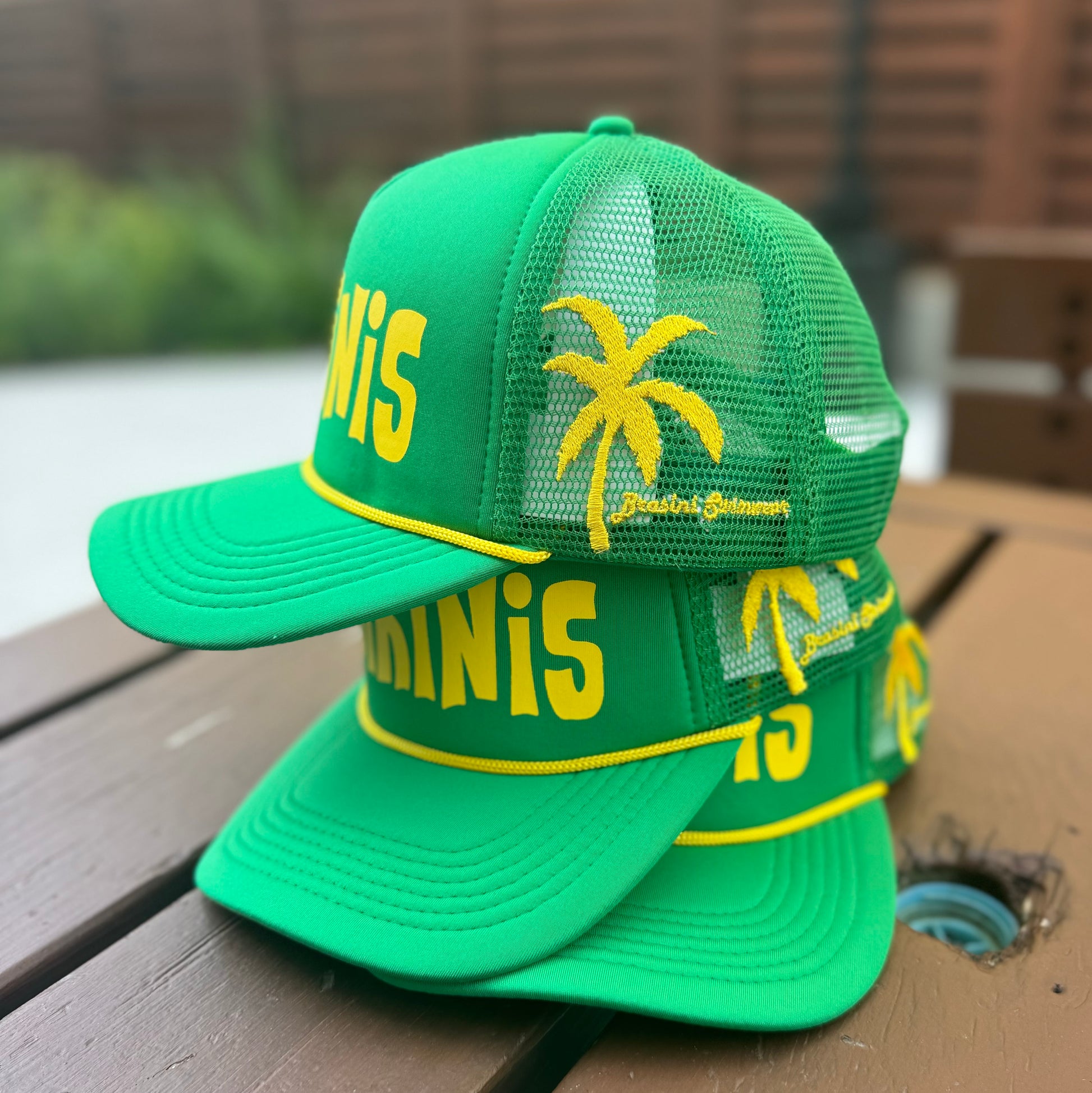 Trucker Hat ‘Bikinis’