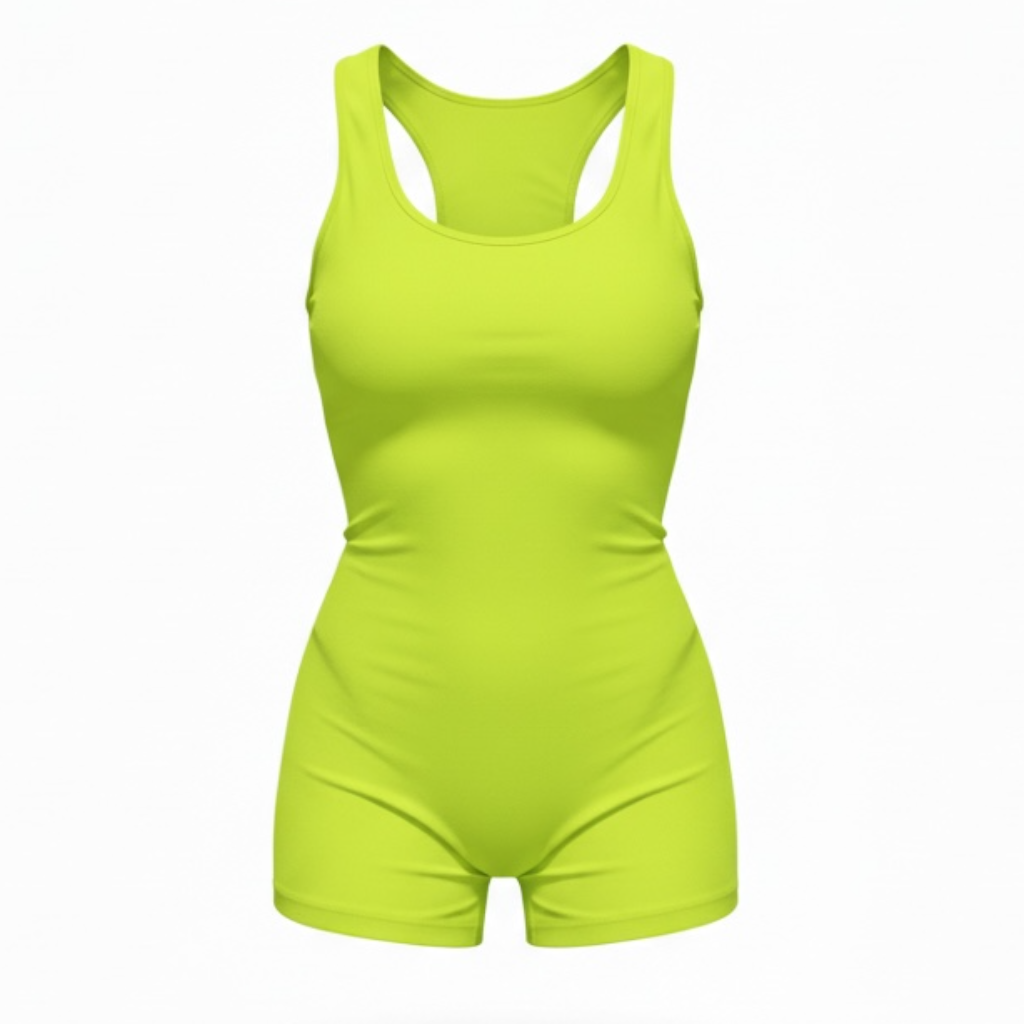 Brasini Fit Lenox Onesie