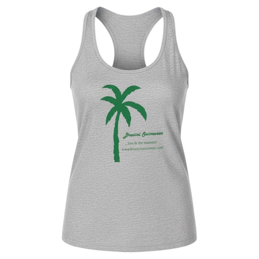 Palm Tree Tank Top
