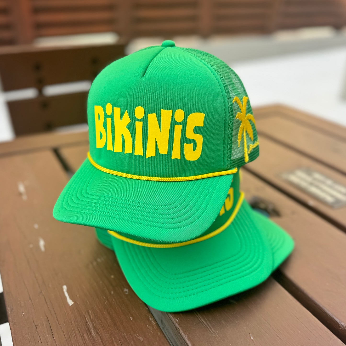 Trucker Hat ‘Bikinis’