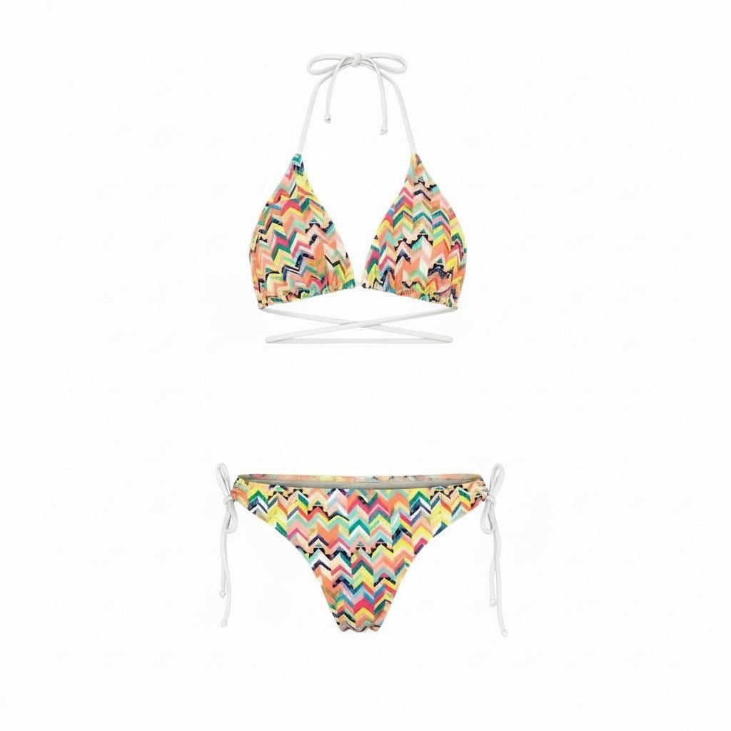 Natalie Bikini BOTTOM - Ipanema Print