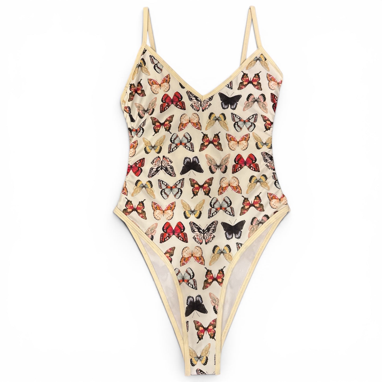 Melly One Piece Swimsuit - Mariposa