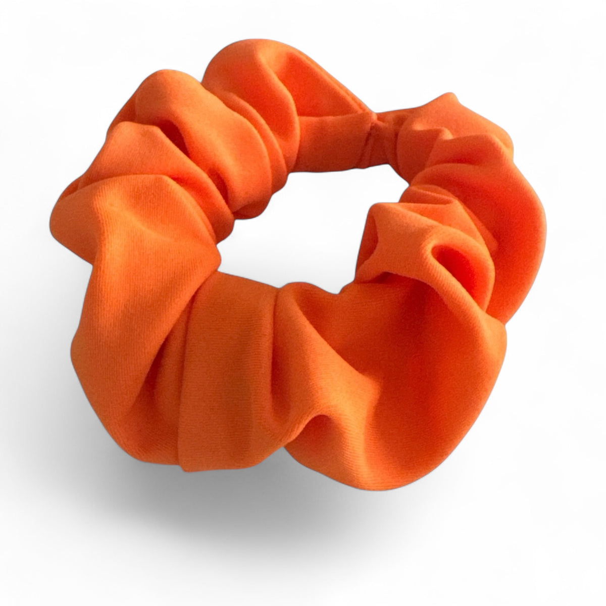 Scrunchie - Orange