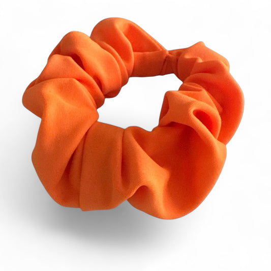 Scrunchie - Orange