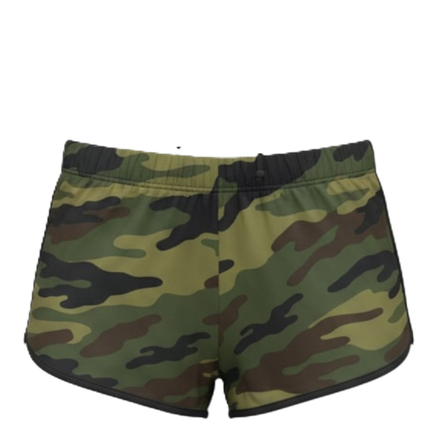 Beach Short - Camoflage