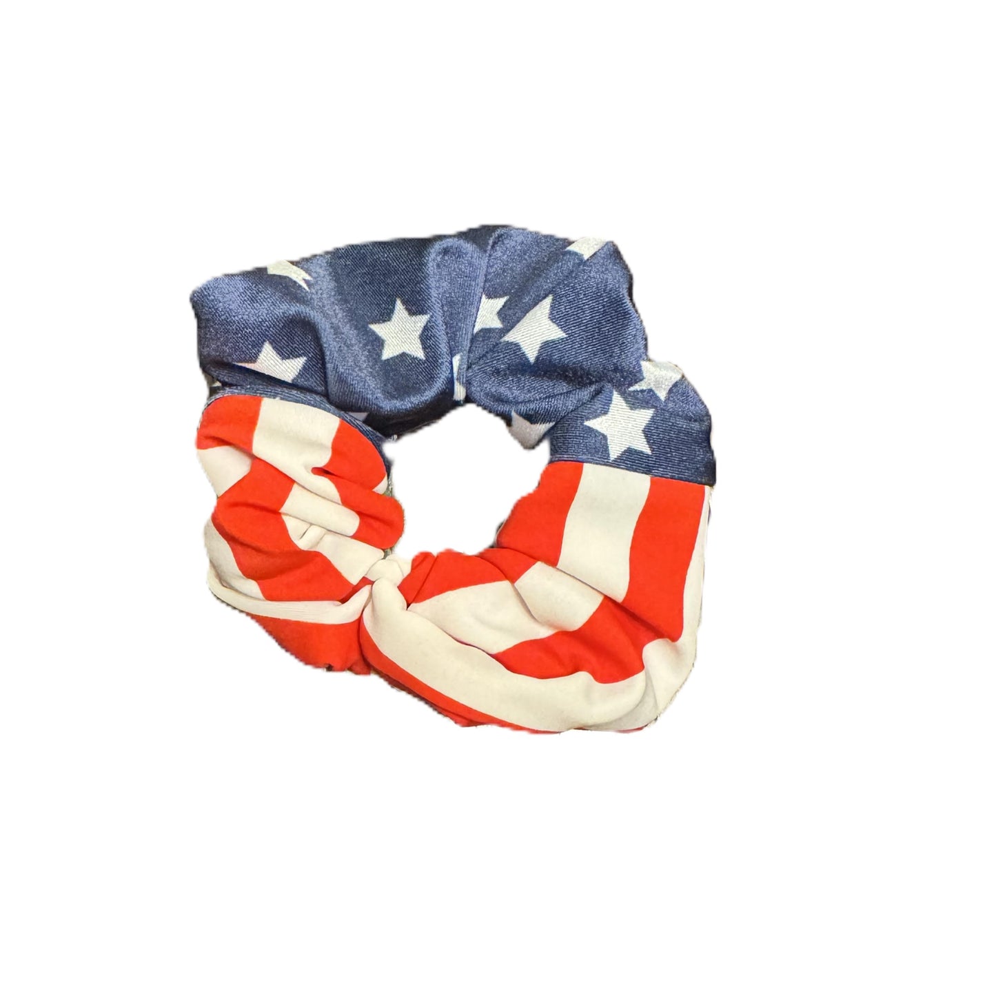 Scrunchie - Stars & Stripes