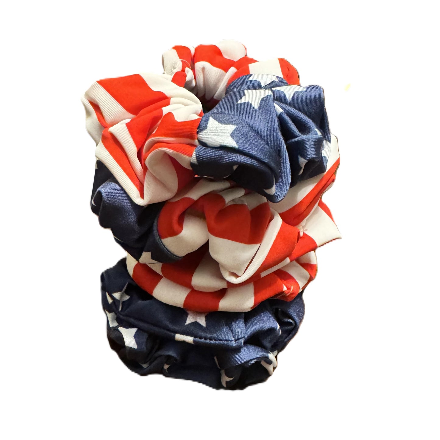 Scrunchie - Stars & Stripes