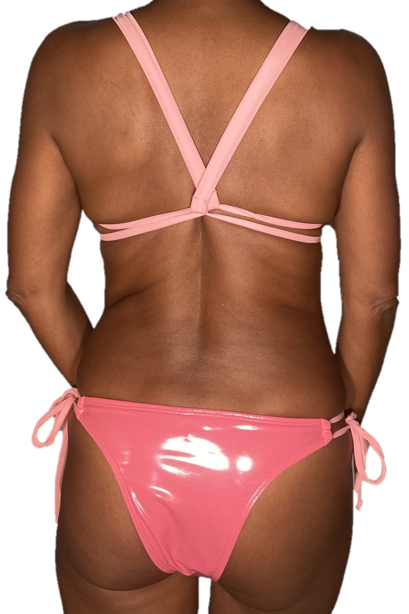 Cassia Bikini TOP - Bubblegum