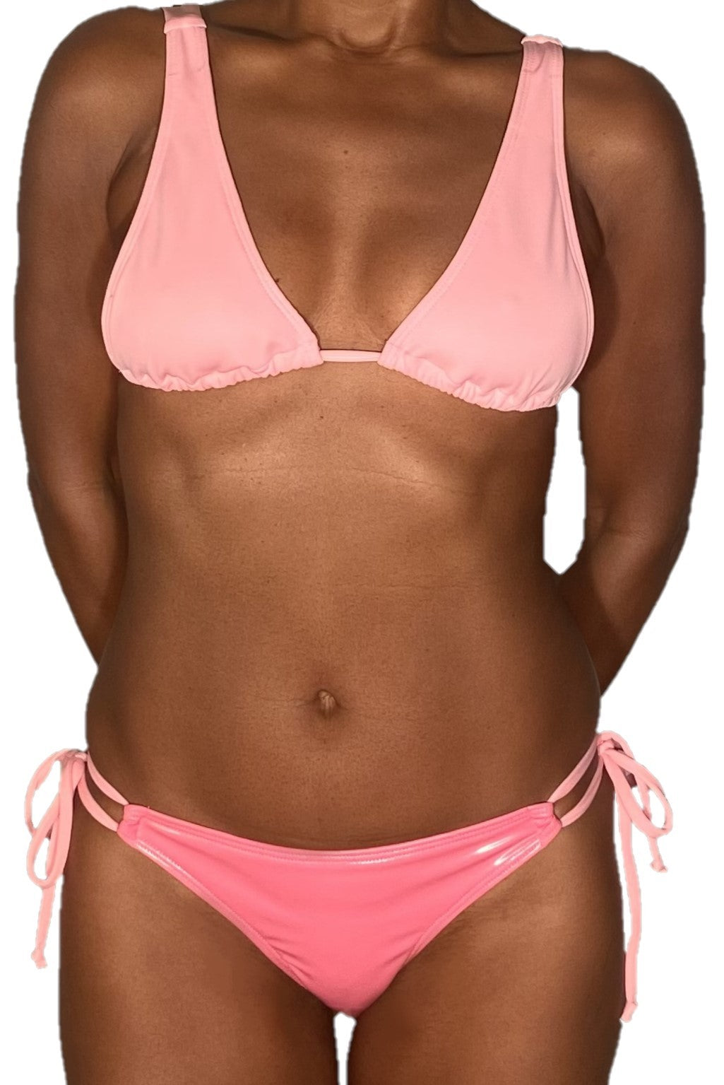Cassia Bikini TOP - Bubblegum