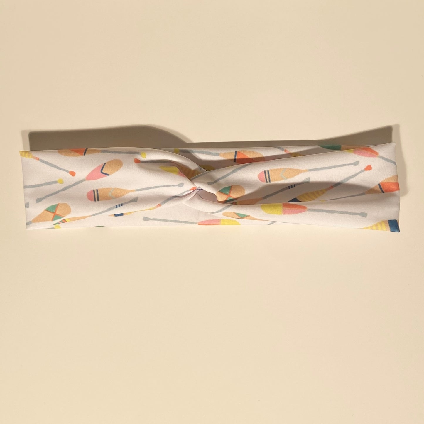 Headband - Paddle Print