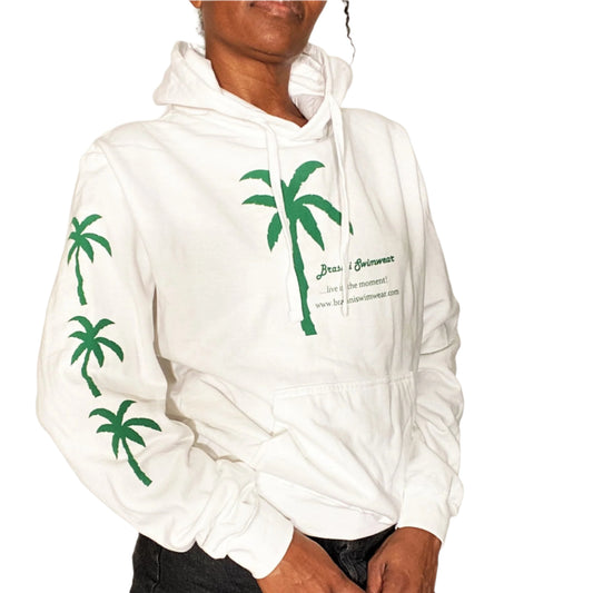 Palm Tree Hoodie